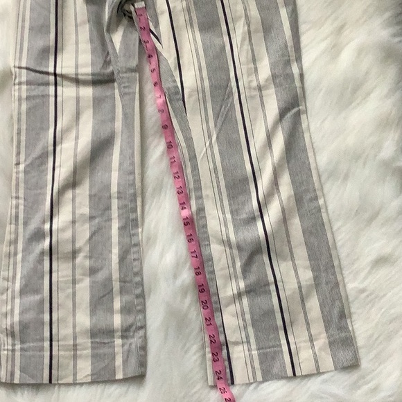 ANTHROPOLOGIE/Cartonnaire Cropped Flare - Picture 9 of 11